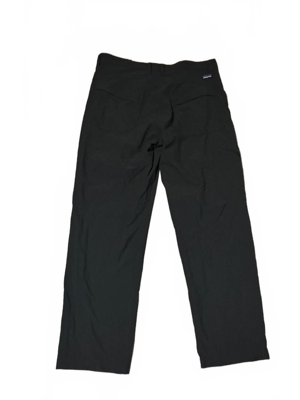 Patagonia Men's Black Outdoor Pants Size 34